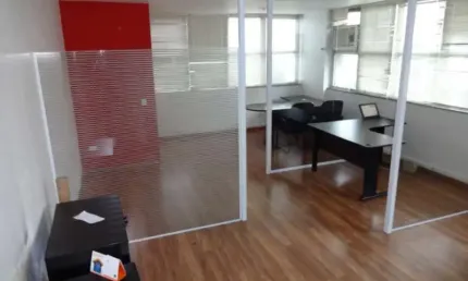 Sala comercial com 1 sala para alugar na Avenida Rebouças, 353, Cerqueira César, São Paulo por R$ 4.327