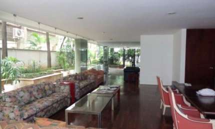 Apartamento com 2 quartos à venda na Alameda Casa Branca, 822, Jardim Paulista, São Paulo por R$ 958.019