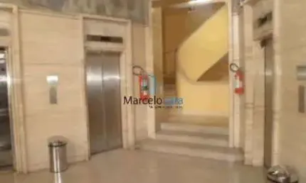 Sala comercial com 3 salas à venda na largo do paissandu, 72, centro, são paulo por r$ 960.036