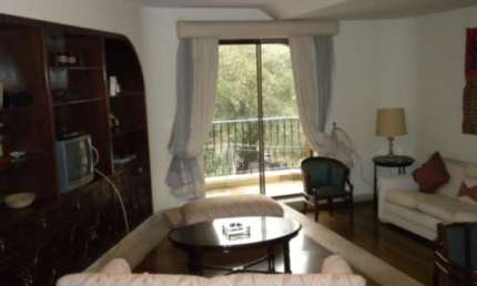 Flat com 2 quartos para alugar na Alameda Campinas, 720, Jardim Paulista, São Paulo por R$ 7.027