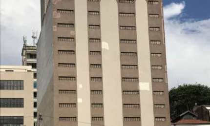 Garagem com 1 sala à venda na Avenida Prestes Maia, 316, Centro, São Paulo por R$ 5.000