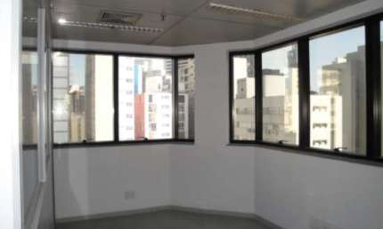 Sala comercial com 1 sala para alugar na Rua Sampaio Viana, 277, Paraíso, São Paulo por R$ 9.900