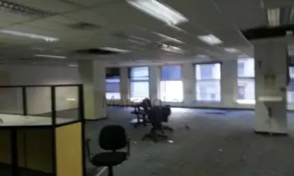 Sala comercial com 6 salas para alugar na rua sete de abril, 230, república, são paulo por r$ 10.307