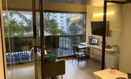Apartamento com 1 quarto à venda na Rua das Palmeiras, 410, Santa Cecília, São Paulo por R$ 495.012