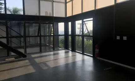 Sala comercial com 2 salas para alugar na rua pereira leite, 323, sumarezinho, são paulo por r$ 7.000