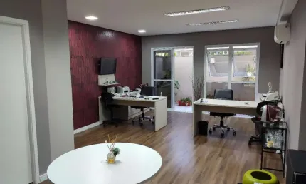 Sala comercial com 2 salas à venda na avenida engenheiro armando de arruda pereira, 2937, jabaquara, são paulo por r$ 285.012