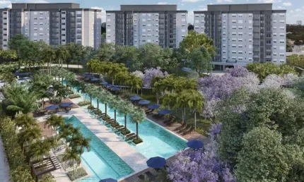 Apartamento com 2 quartos à venda na Rua Carlos Gomes, 923, Santo Amaro, São Paulo por R$ 950.009