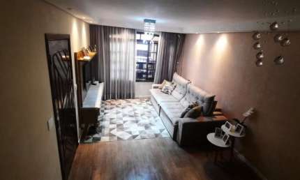 Casa com 3 quartos à venda na ANTONIO DE CAMPOS TOLEDO, 426, Vila Ayrosa, São Paulo por R$ 636.006