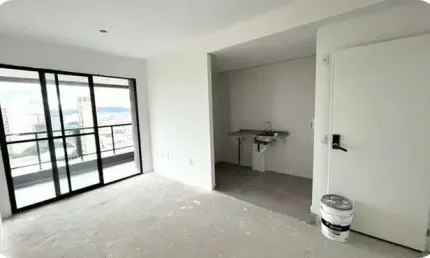Apartamento com 2 quartos à venda na Rua Antônia Bizarro, 385, Bela Vista, Osasco por R$ 550.012