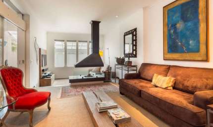 Casa com 3 quartos à venda na Rua Sampaio Vidal, 216, Jardim Paulistano, São Paulo por R$ 4.587.006