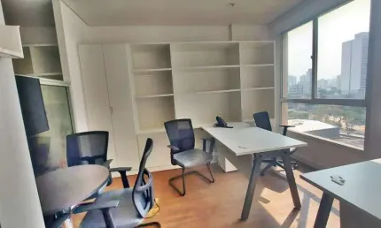 Sala comercial com 1 sala à venda na rua cláudio soares, 72, pinheiros, são paulo por r$ 800.012
