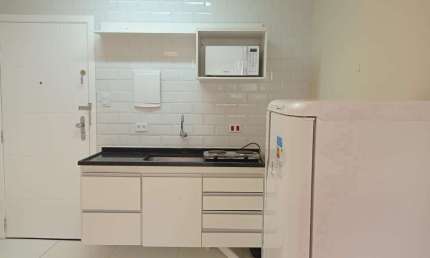 Apartamento com 2 quartos para alugar na Avenida Prestes Maia, 241, Centro, São Paulo por R$ 1.550