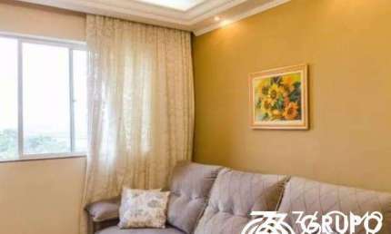 Apartamento para Venda em São Bernardo do Campo, Rudge Ramos, 2 dormitórios, 1 banheiro, 1 vaga
