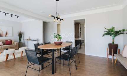 Apartamento para Venda em Santo André, Casa Branca, 3 dormitórios, 3 suítes, 4 banheiros, 2 vagas