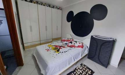 Apartamento sem Condomínio para Venda em Santo André, Vila Curuçá, 2 dormitórios, 1 suíte, 2 banheiros, 1 vaga