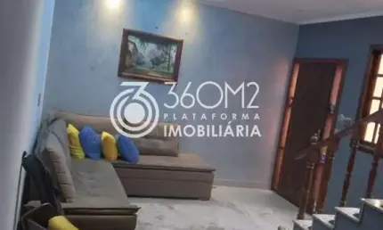 Casa para Venda em Cotia, Parque São George, 3 dormitórios, 2 banheiros, 2 vagas