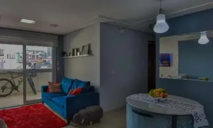 Apartamento para Venda em São Bernardo do Campo, Anchieta, 3 dormitórios, 1 suíte, 2 banheiros, 2 vagas