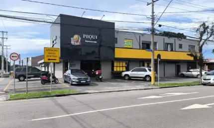 Locação Apartamento 180m² contendo 3 salas no bairro Boqueirão