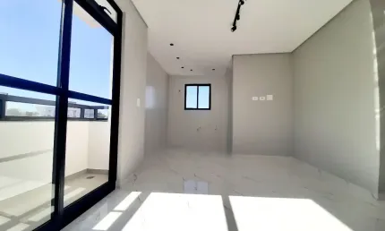 Apartamento com 2 quartos à venda na Avenida Castro Alves, 409, Boneca do Iguaçu, São José dos Pinhais