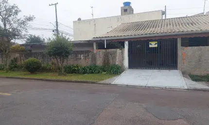 Terreno à venda na Rua Major Balbino Blassi, 129, Sítio Cercado, Curitiba
