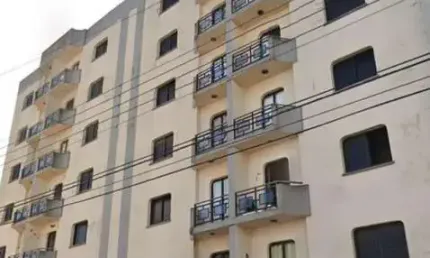 Apartamento para Venda em Praia Grande, Caiçara, 1 dormitório, 1 banheiro, 1 vaga