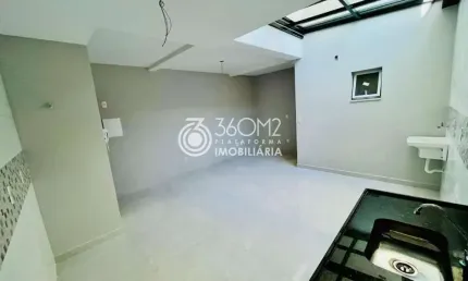 Apartamento sem Condomínio para Venda em Santo André, Campestre, 2 dormitórios, 1 banheiro, 1 vaga