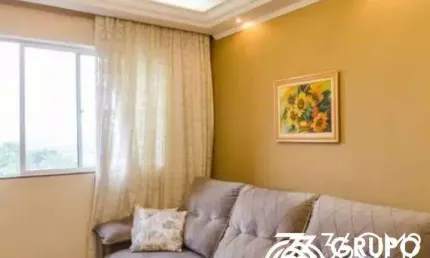 Apartamento para venda em são bernardo do campo, rudge ramos, 2 dormitórios, 1 banheiro, 1 vaga
