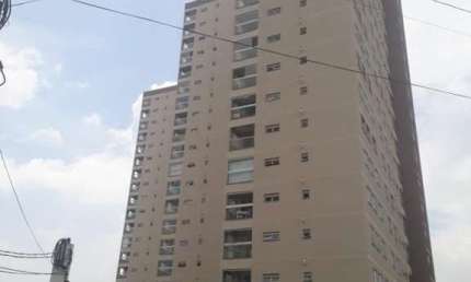 Apartamento para Venda em Santo André, Vila Eldízia, 3 dormitórios, 1 banheiro, 1 vaga