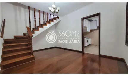 Casa para Venda em São Bernardo do Campo, Anchieta, 3 dormitórios, 4 banheiros, 3 vagas