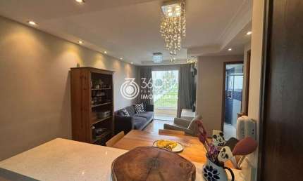 Apartamento para Venda em São Bernardo do Campo, Vila Gonçalves, 2 dormitórios, 1 banheiro, 1 vaga