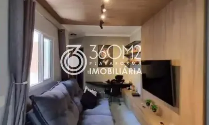 Apartamento sem Condomínio para Venda em Santo André, Vila Assunção, 2 dormitórios, 1 banheiro, 1 vaga