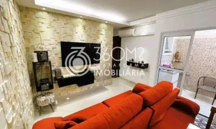 Apartamento para Venda em Santo André, Campestre, 2 dormitórios, 1 suíte, 2 banheiros, 1 vaga