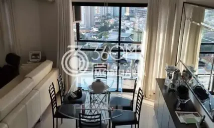 Apartamento duplex para venda em são paulo, bosque da saúde, 3 dormitórios, 3 suítes, 5 banheiros, 3 vagas