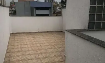Cobertura para Venda em Santo André, Vila Floresta, 2 dormitórios, 2 banheiros, 1 vaga
