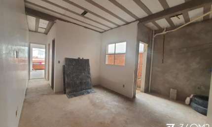 Apartamento Garden para Venda em Santo André, Jardim Utinga, 2 dormitórios, 1 banheiro, 1 vaga