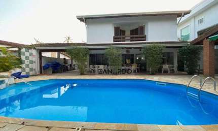Casa, 380 m² - venda por R$ 3.500.001,40 ou aluguel por R$ 13.001,42/mês - Riviera de São Lourenço - Bertioga/SP