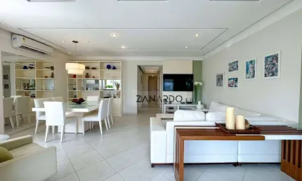 Apartamento vista mar para venda em Riviera de São Lourenço