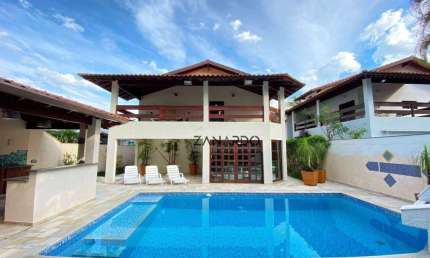 Casa em condomínio fechado com 4 quartos à venda na Passeio da Riviera, 1269, Riviera de São Lourenço, Bertioga