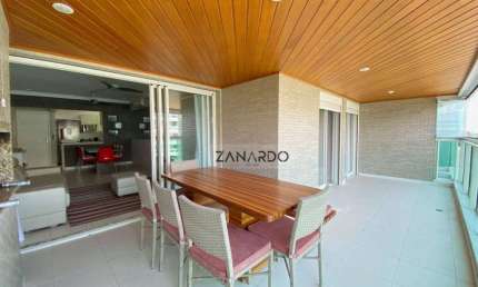 Apartamento 4 dormitórios para alugar, 118 m² por R$ 15.501,40/mês - venda 3.550.000,40 Riviera de São Lourenço - Bertioga/SP
