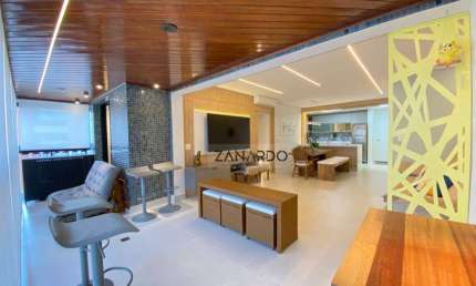 Apartamento para locação em Riviera de São Lourenço