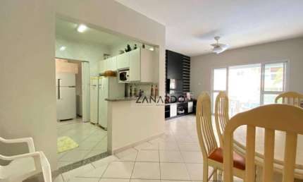 Apartamento com 3 quartos para alugar na Passeio dos Galeões, 221, Riviera de São Lourenço, Bertioga
