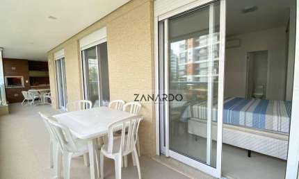 Apartamento com 4 quartos para alugar na Alameda Jurua, 115, Riviera de São Lourenço, Bertioga