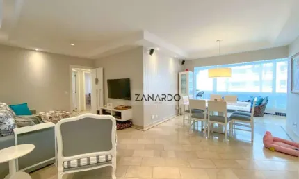 Apartamento 4 dormitórios sendo 1 suíte à venda, 144 m² por R$ 2.490.000 - Riviera de São Lourenço - Bertioga/SP