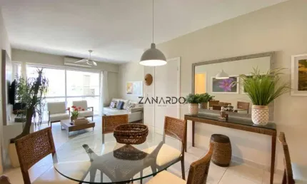 Apartamento com 4 quartos à venda na Alameda Jurua, 515, Riviera de São Lourenço, Bertioga