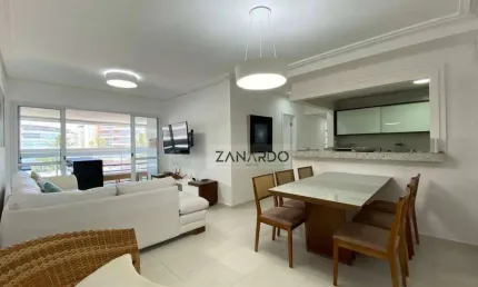 Apartamento com 4 quartos à venda na Alameda do Monjoleiro, 200, Riviera de São Lourenço, Bertioga