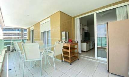 Apartamento, 88 m² - venda por R$ 2.500.000,40 ou aluguel por R$ 10.500,42/mês - Riviera de São Lourenço - Bertioga/SP