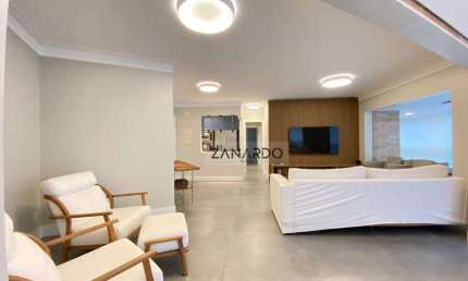 Apartamento vista mar e pé na grama para locação em Riviera de São Lourenço