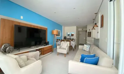 Apartamento com 3 quartos para alugar na Passeio Do Maracaí, 184, Riviera de São Lourenço, Bertioga
