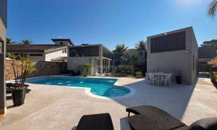 Casa em condomínio fechado com 6 quartos à venda na Passeio da Riviera, 29, Riviera de São Lourenço, Bertioga