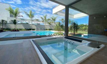 Casa com 7 dormitórios à venda, 1000 m² por R$ 25.000.000,00 - Riviera de São Lourenço - Bertioga/SP